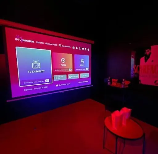 La Suite Casa De Love 2.0 Jacuzzi & Cinema Prive