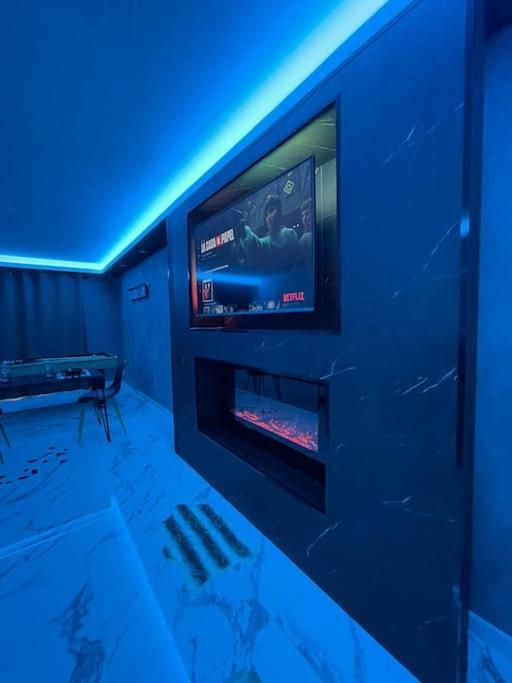 Appartement La Casa De 2.0 Jacuzzi & Cinema Prive Melun