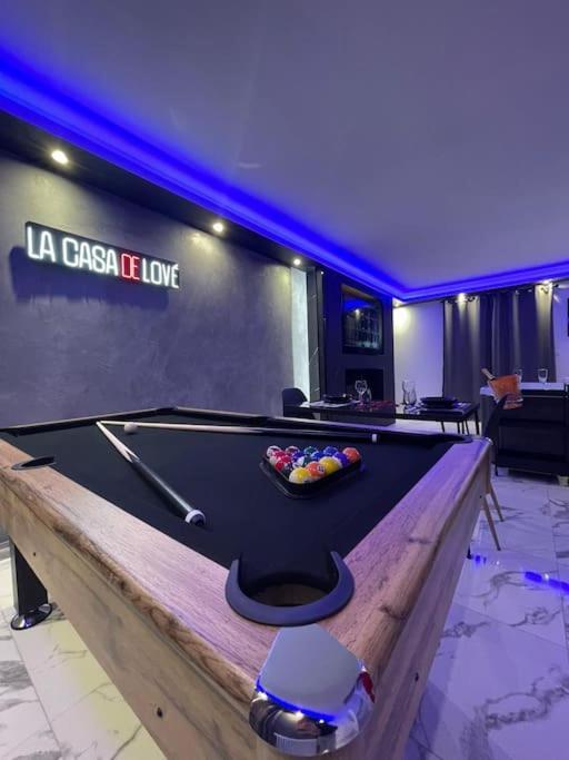 Appartement La Casa De 2.0 Jacuzzi & Cinema Prive
