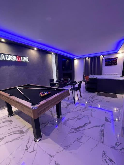Appartement La Casa De 2.0 Jacuzzi & Cinema Prive *